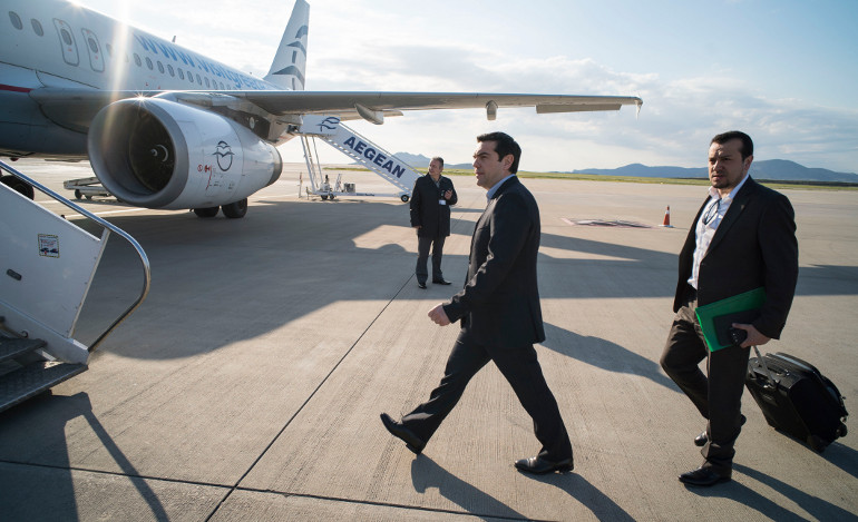 Το ταξίδι Τσίπρα στο Παρίσι με το πρωθυπουργικό αεροσκάφος αναδεικνύει την αδιαφάνεια και την ιδιοτέλεια της σημερινής εξουσίας