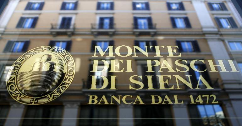 Ιταλία: Και στο βάθος, οι τράπεζες...