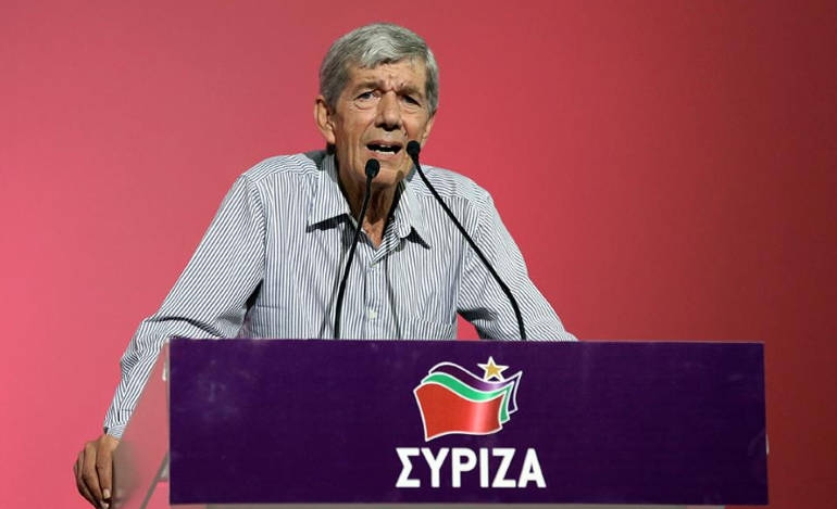 Ο Κοτσακάς δεν θέλει ο ΣΥΡΙΖΑ να γίνει ΠΑΣΟΚ