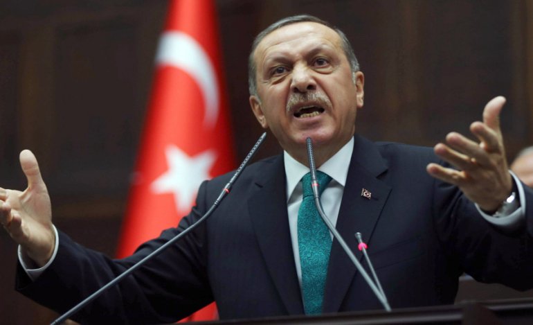 Τουρκία: Πυρά εναντίον της Δύσης από Ερντογάν για την απόπειρα πραξικοπήματος
