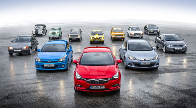 80 χρόνια Opel Kadett και η ιστορία του!