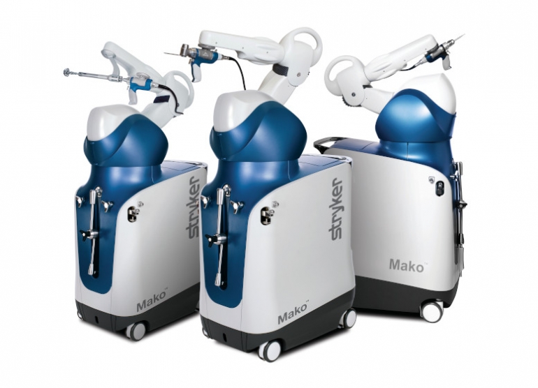 Metropolitan Hospital: Πρώτο, με 1.000 ρομποτικές επεμβάσεις Mako και 6 χρόνια εμπειρίας