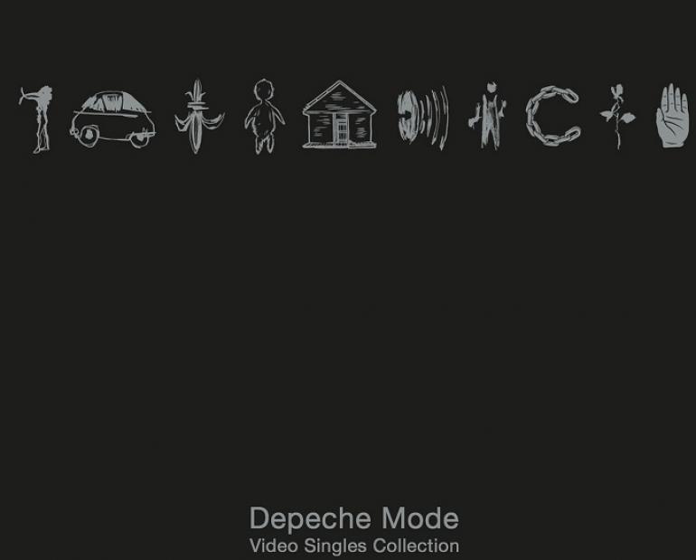 Σε DVD τα video clips των Depeche Mode