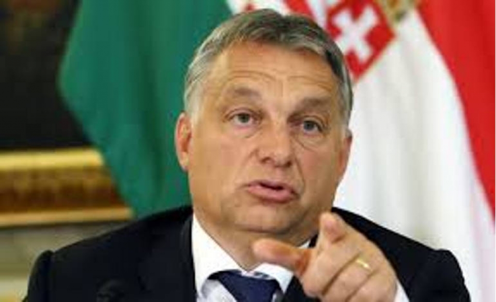 Μία νέα θητεία με όπλο το &quot;όχι&quot; στη μετανάστευση ζητά σήμερα ο Όρμπαν στην Ουγγαρία