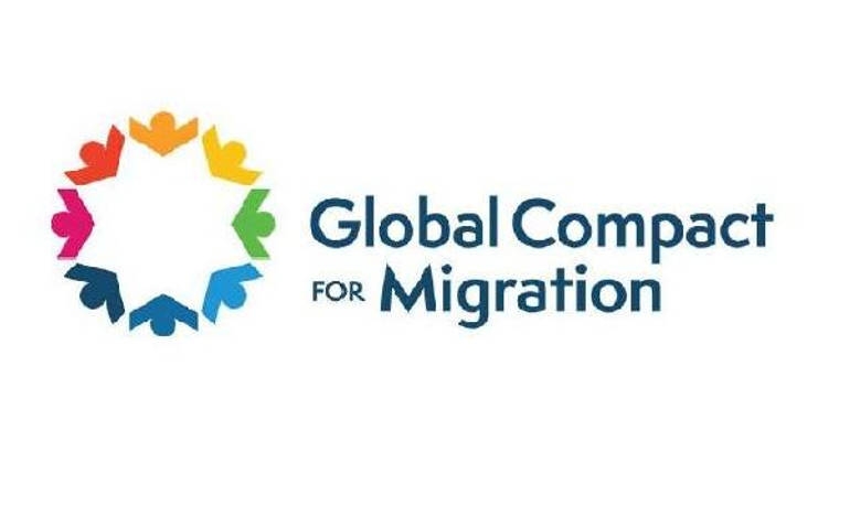 Παγκόσμια διακήρυξη για τη μετανάστευση με πολλές απουσίες