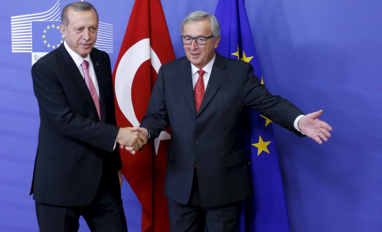 Νέες τριβές στις σχέσεις Τουρκίας-Ε.Ε.