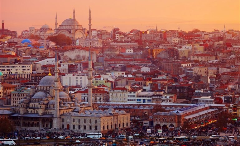 Δυσοίωνες προβλέψεις: Σεισμούς λόγω... φυσικού αερίου προβλέπουν στην Κωνσταντινούπολη