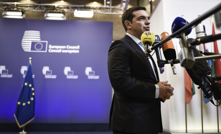 Η Ελλάδα οφείλει να ενισχύσει τον πολιτικό της ρόλο στην Ευρωπαϊκή Ένωση