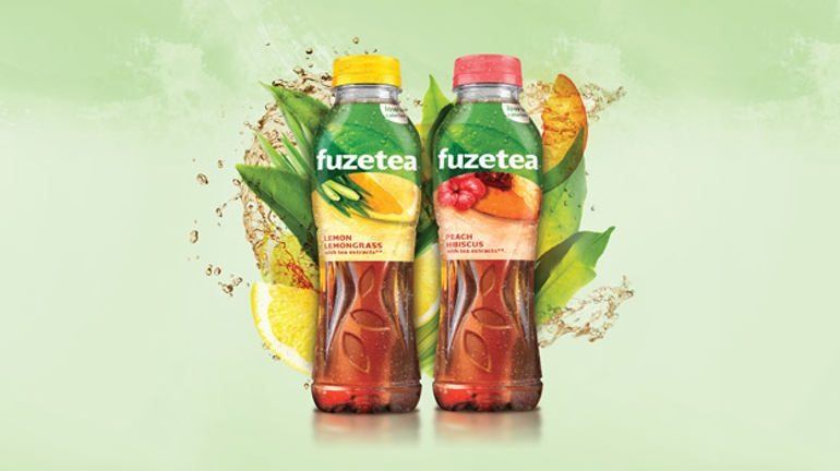 Με τα Fuzetea επεκτείνεται η Coca-Cola σε νέες κατηγορίες