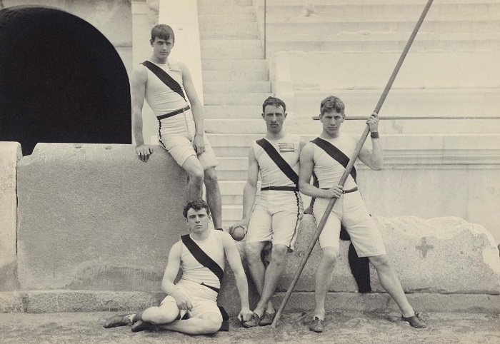 Ολυμπιακοί Αγώνες 1896: Οι ιστορικές φωτογραφίες του Άλμπερτ Μάγιερ