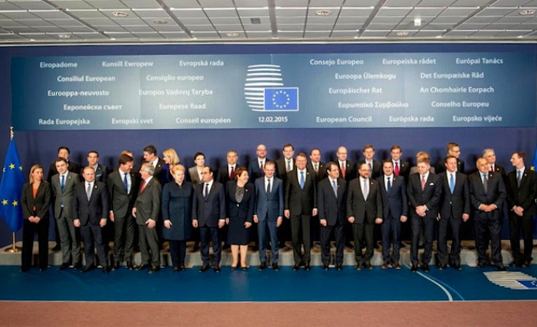 H πρώτη σύνοδος κορυφής της Ε.Ε. μετά το Brexit