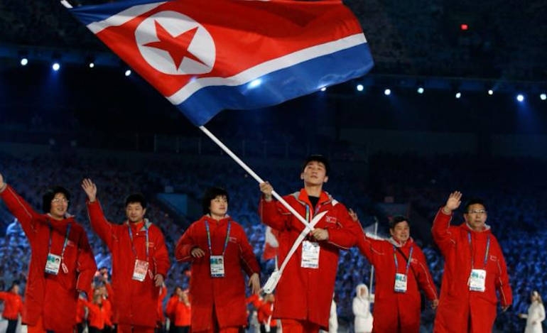 H Βόρεια Κορέα δεν πάει στους Ολυμπιακούς του Τόκιο λόγω κορωνοϊού