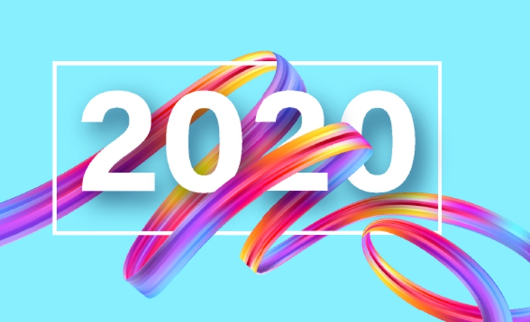 Αίσιον και ευτυχές το 2020!