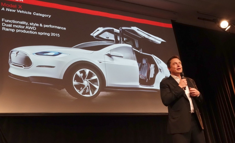 H Tesla ξεπέρασε τη Volkswagen σε χρηματιστηριακή αξία