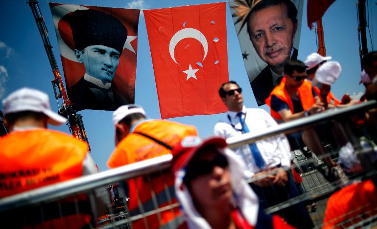 Να βάλουμε τέλος στην ενταξιακή πορεία της Τουρκίας