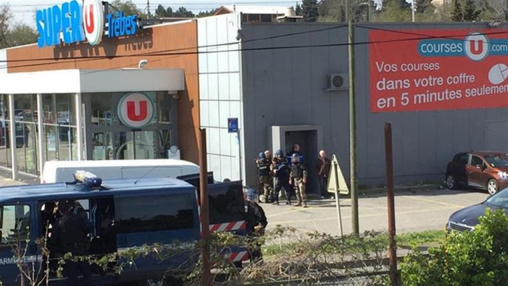 Γαλλία: Τρεις νεκροί και πέντε τραυματίες από πυροβολισμούς σε σούπερ μάρκετ