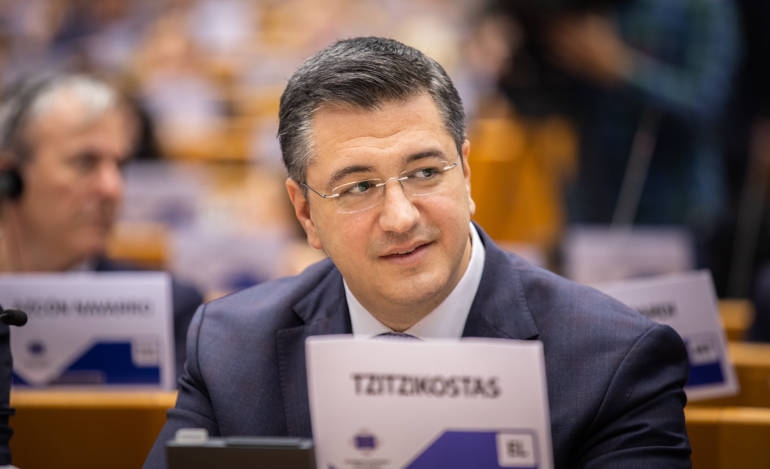 Απ. Τζιτζικώστας: «Η Κ. Μακεδονία είναι στον πυρήνα του σχεδιασμού του πρωθυπουργού»