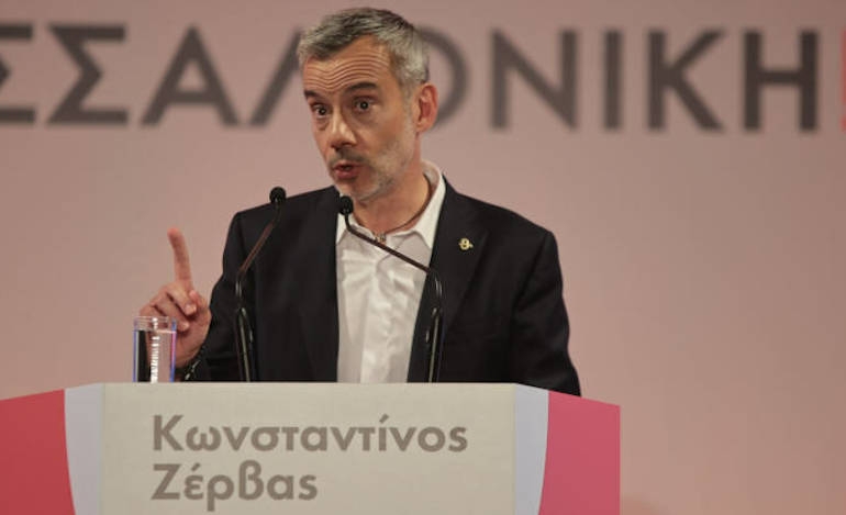 Κ.Ζέρβας, δήμαρχος Θεσσαλονίκης: Δεν θα αυξήσουμε τα δημοτικά τέλη λόγω ενεργειακής κρισης