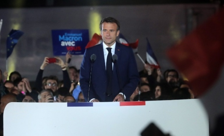 Μετά την εκλογή Μακρόν, η Γαλλία εκλεγεί βουλή