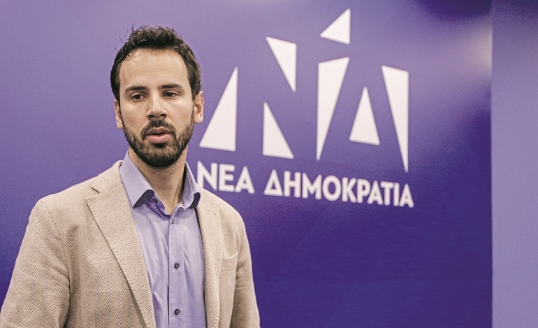 Νίκος Ρωμανός: Θέλουμε μια Ελλάδα δημοκρατική, παραγωγική και εξωστρεφή, όχι μια Ελλάδα του Τσίπρα και του Πολάκη