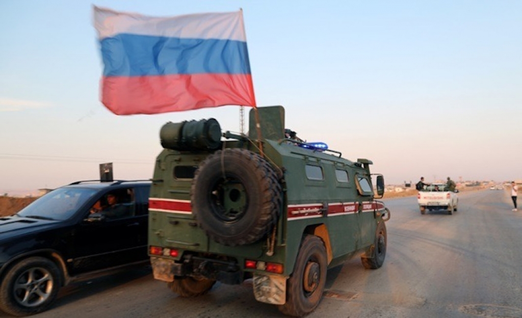 Ρωσική αντιπροσωπεία στην Άγκυρα για την κατάσταση στο Ιντλίμπ
