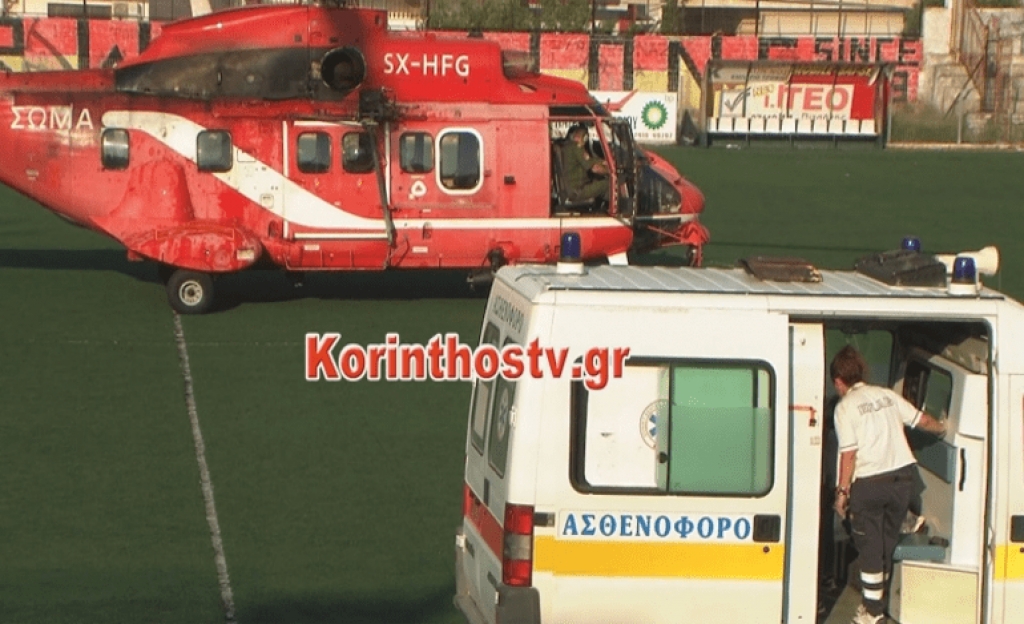 Υπό μερικό έλεγχο η φωτιά στο Ζευγολατιό Κορινθίας - Τραυματίστηκαν 3 πυροσβέστες