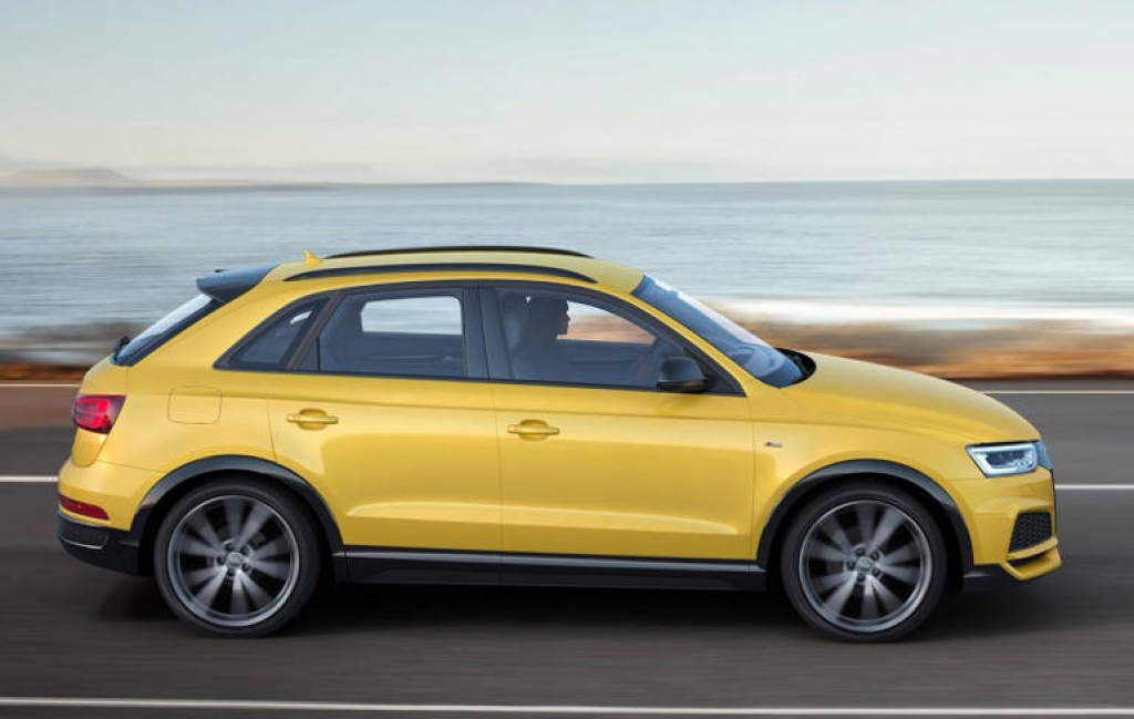 Tο νέο Audi Q3 θα λανσαριστεί αυτό το καλοκαίρι