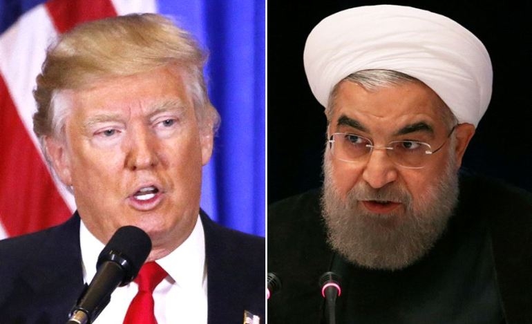 Ο Τραμπ «πάγωσε» τον πλανήτη - Απογοήτευση από την απόσυρση από τη συμφωνία με το Ιράν