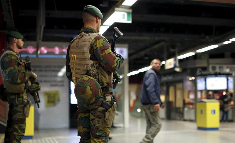 Η τρομοκρατία πρώτη στις ανησυχίες των Ευρωπαίων