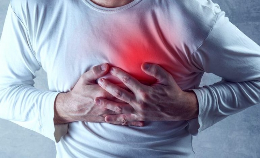 Πόνος στο στήθος - Πότε είναι επικίνδυνος