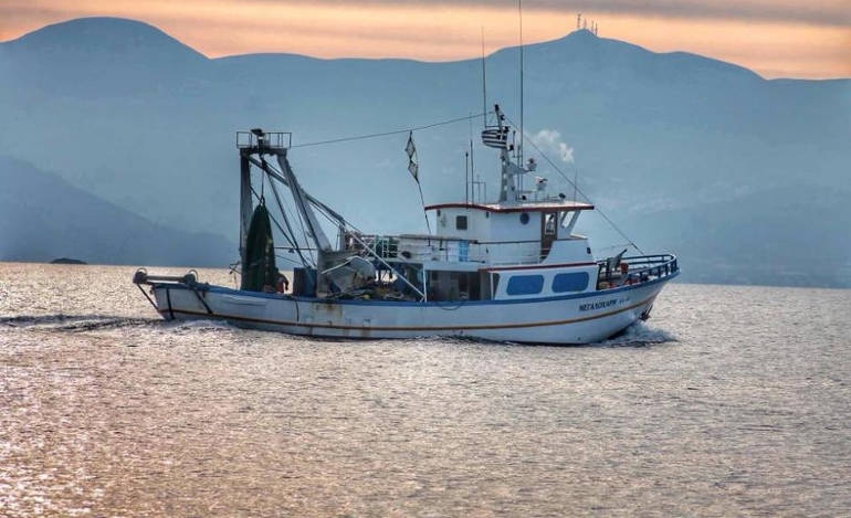 Με εξώδικο στο Υπ.Ναυτιλίας ζητούν προστασία από τα τουρκικά αλιευτικά, οι ψαράδες του Βορείου Αιγαίου