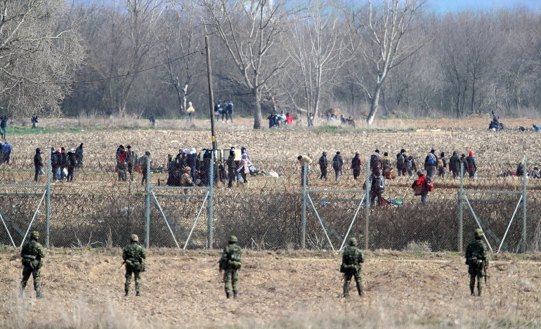 Όσοι εισήλθαν στην Ελλάδα μετά την 1η Μαρτίου δεν θα μπορούν να ζητήσουν άσυλο