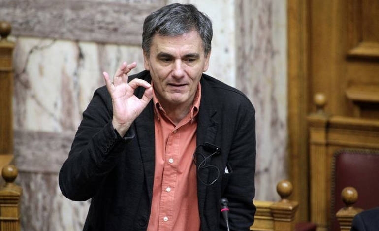 Η διεύρυνση προς την κεντροαριστερά θα κάνει τον ΣΥΡΙΖΑ «κόμμα -σούπα» προειδοποιεί ο Τσακαλώτος