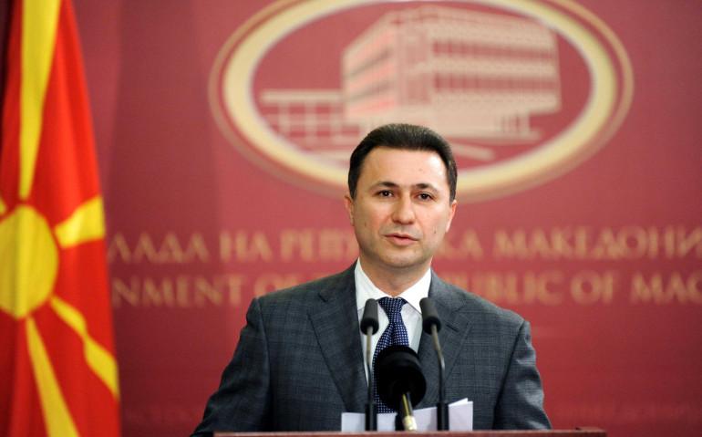 Διχασμένη η βουλή, νοθεία καταγγέλλει η αντιπολίτευση στα Σκόπια