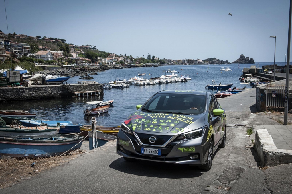 Η Ιταλία θέλει να γίνει η πρώτη χώρα σε ηλεκτρικά αυτοκίνητα στην Ευρώπη