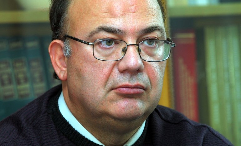 Νίκος Παπαχρήστος: «Διαφωνούμε με τη μετατροπή της Γ΄ Λυκείου σε προπανεπιστημιακό έτος»
