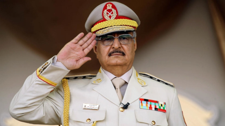 Λιβύη: Ο Χαφτάρ έδωσε εντολή για την κατάληψη της Τρίπολης
