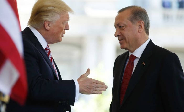 Περιφρονητική απάντηση Ερντογάν στην προσβλητική επιστολή Τραμπ