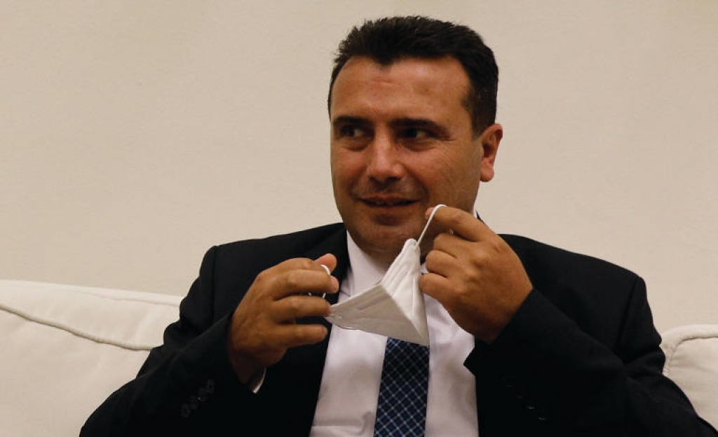 Η παραίτηση Ζάεφ «παγώνει» τη διεύρυνση στα Δυτικά Βαλκάνια