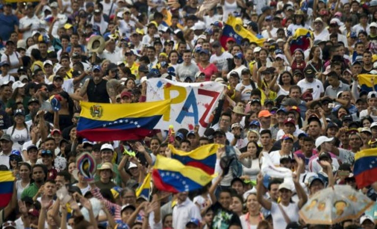 O Μαδούρο επιλέγει εμφύλιο στη Βενεζουέλα