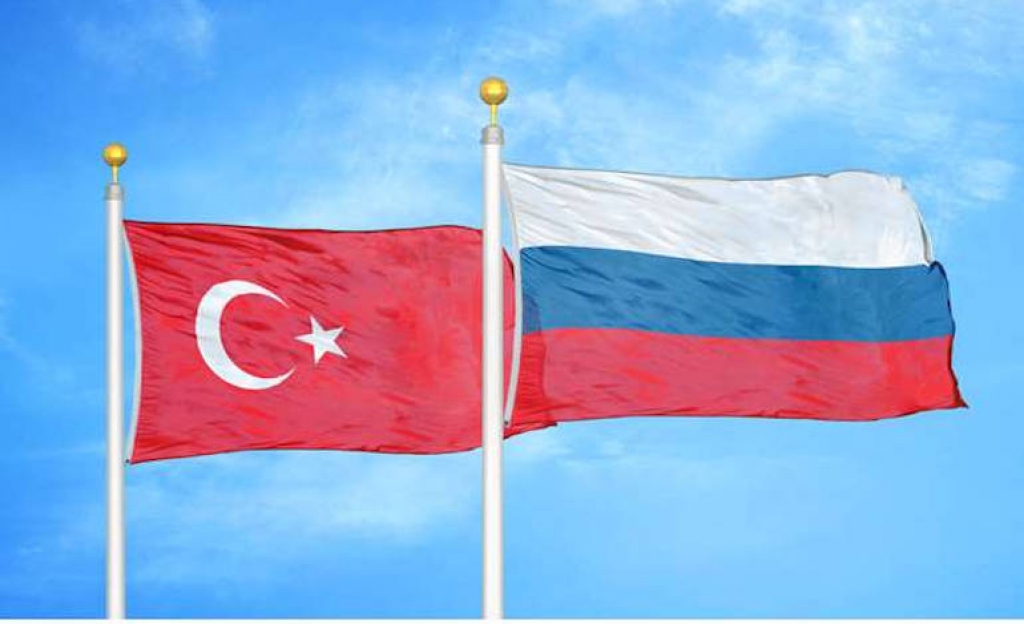 Ο τριπλασιασμός του εμπορίου με τη Ρωσία επισείει απειλή αμερικανικών κυρώσεων στην Τουρκία