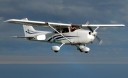 Μικρό αεροσκάφος έκανε αναγκαστική προσγείωση σε παράδρομο της Εγνατίας