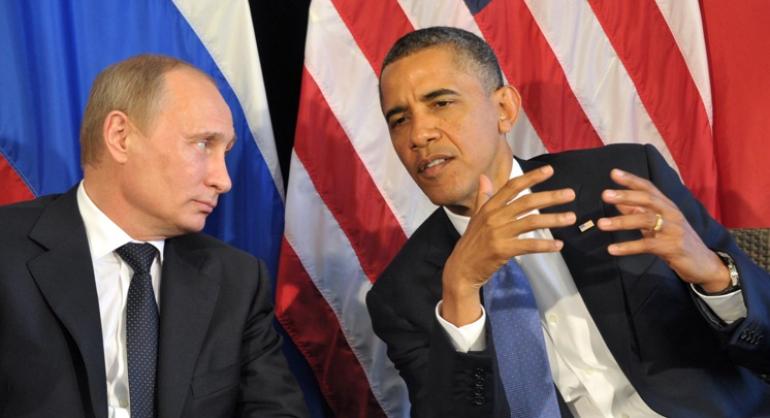 Πούτιν: Δεν θα απελάσω κανέναν Aμερικανό διπλωμάτη ως αντίποινα