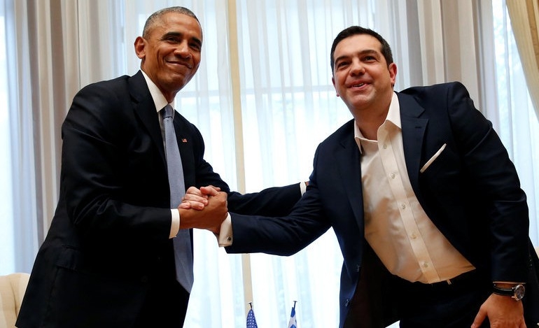 Αντιπολίτευση Ομπάμα κι αντιπολίτευση ΣΥΡΙΖΑ