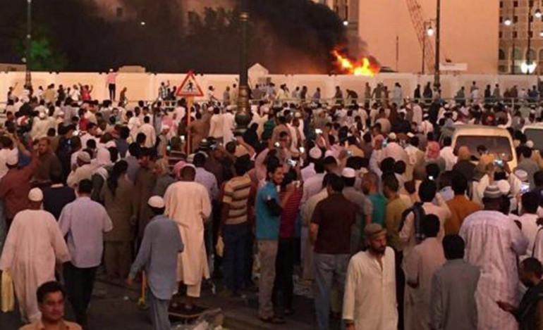 Η τρομοκρατία έφτασε στην πόρτα του προφήτη και απειλεί τη Σαουδαραβική σταθερότητα