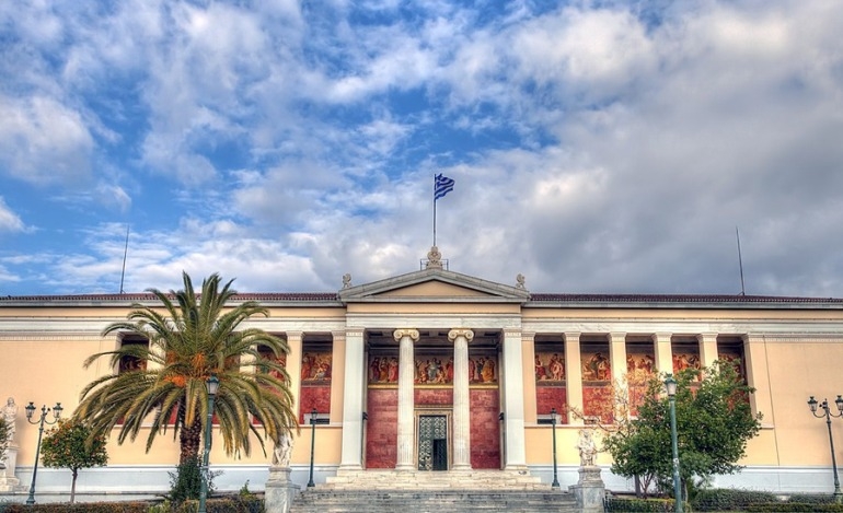 Τι «άκουσαν» τα Προπύλαια; - Μεγάλη συναυλία για τα 180 χρόνια του Πανεπιστημίου Αθηνών