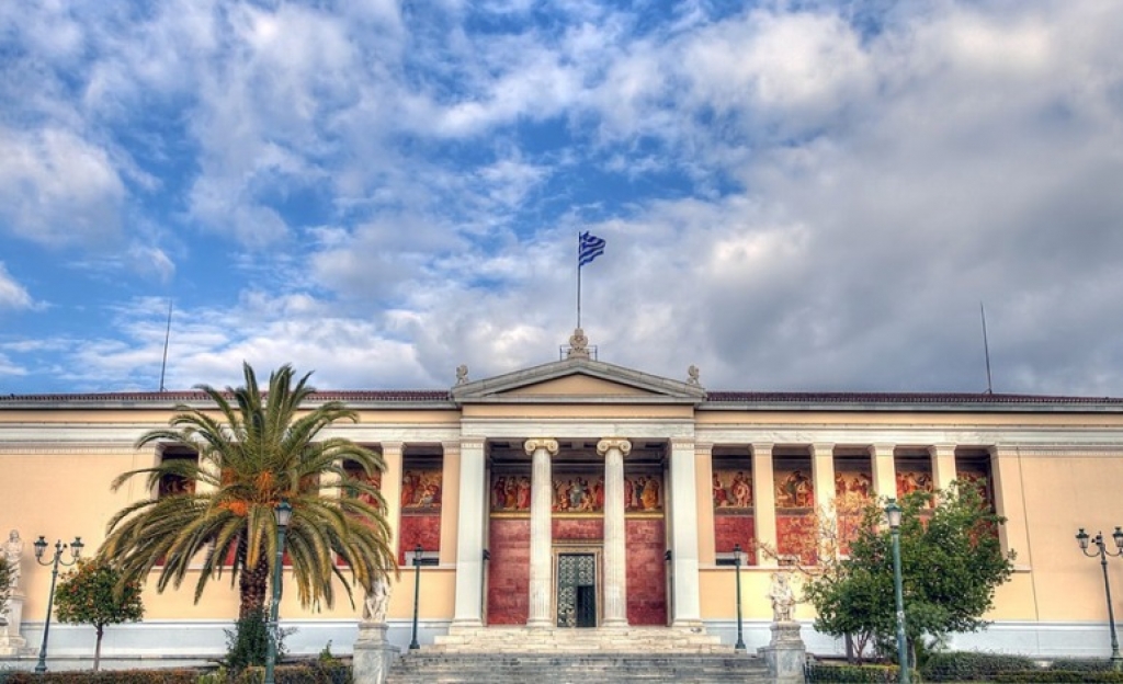 Τι «άκουσαν» τα Προπύλαια; - Μεγάλη συναυλία για τα 180 χρόνια του Πανεπιστημίου Αθηνών