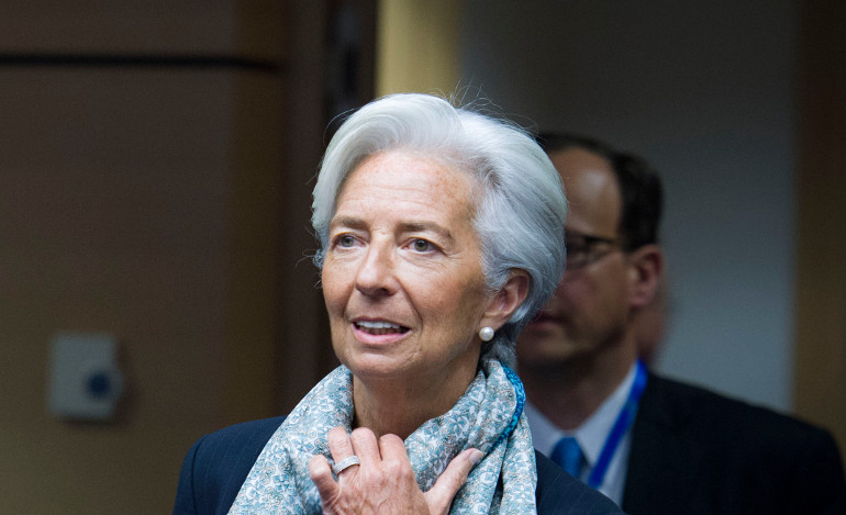 ΔΝΤ: Καλύπτει Τόμσεν, παίρνει πίσω τη μείωση χρέους, ζητά ασφάλεια