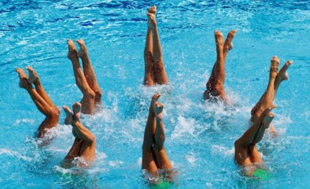 Εκτός αγώνων λόγω κορωνοϊού η ομάδα της καλλιτεχνικής κολυμβησης