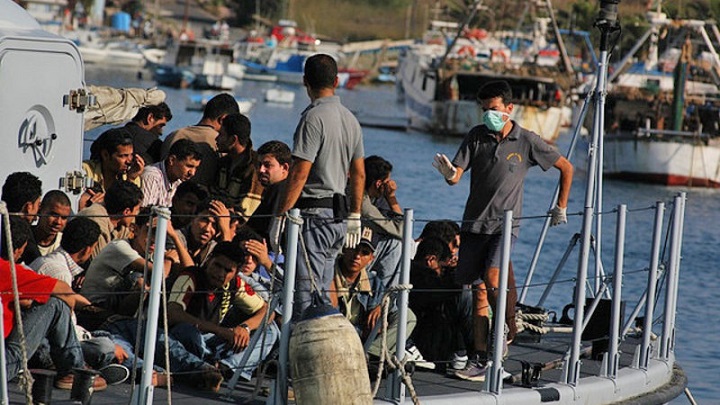 Εκατοντάδες νεκροί στη Μεσόγειο 